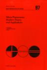 Image for Wave Phenomena: Modern Theory and Applications