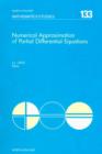 Image for Numerical Approximation of Partial Differential Equations: Elsevier Science Inc [distributor],.