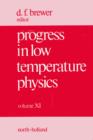 Image for Progress in Low Temperature Physics.