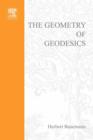 Image for The geometry of geodesics
