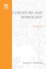 Image for Curvature And Homology