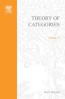 Image for Theory of Categories.: Elsevier Science Inc [distributor],.