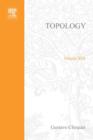 Image for Topology.: Elsevier Science Inc [distributor],.