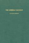 Image for The Umbral Calculus: Elsevier Science Inc [distributor],. : 111