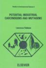 Image for Potential industrial carcinogens and mutagens : 4
