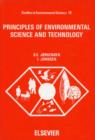 Image for Principles of environmental science and technology