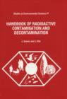 Image for Handbook of Radioactive Contamination and Decontamination