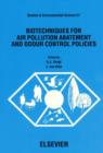 Image for Biotechniques for air pollution abatement and odour control policies: proceedings of an international symposium, Maastricht, the Netherlands, 27-29 October 1991