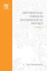 Image for Differential forms in mathematical physics