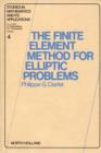 Image for The finite element method for elliptic problems : vol.4