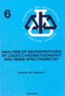 Image for Analysis of Neuropeptides by Liquid Chromatography and Mass Spectrometry.: Elsevier Science Inc [distributor],.