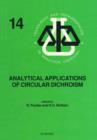 Image for Analytical Applications of Circular Dichroism