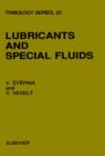 Image for Lubricants and special fluids