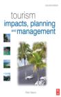 Image for Tourism impacts, planning and management
