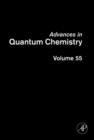 Image for Advances in Quantum Chemistry: Applications of Theoretical Methods to Atmospheric Science : 55