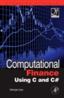 Image for Computational finance using C and C#