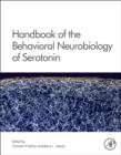 Image for Handbook of the behavioral neurobiology of serotonin