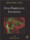 Image for Avian embryology