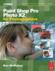 Image for Paint Shop Pro Photo X2 for photographers