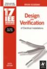 Image for 17th edition IEE wiring regulations: design and verification of electrical installations