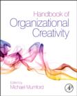 Image for Handbook of organizational creativity