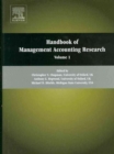 Image for Handbooks of management accounting research