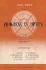 Image for Progress In Optics Volume 4