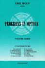 Image for Progress in Optics Volume 33