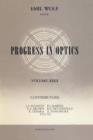 Image for Progress in Optics Volume 23