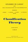 Image for Classification theory and the number of non-isomorphic models