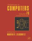 Image for Advances in Computers. Volume 73 Emerging Technologies