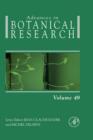 Image for Advances in botanical research. : Vol. 49