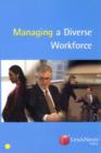 Image for Managing a diverse workforce