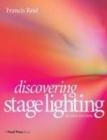 Image for Discovering stage lighting