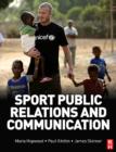 Image for Sport public relations and communication