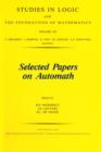 Image for Selected Papers On Automath