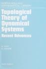 Image for Topological theory of dynamical systems: recent advances