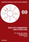 Image for Zeolite Chemistry and Catalysis