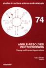 Image for Angle-resolved photoemission