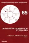 Image for Catalysis and Absorption By Zeolites