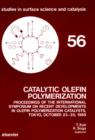 Image for Catalytic Olefin Polymerization: Elsevier Science Inc [distributor],.
