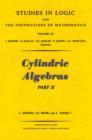 Image for Cylindric Algebras : v.115