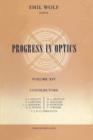 Image for Progress In Optics Volume 14