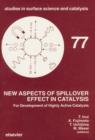 Image for New Aspects of Spillover Effect in Catalysis: For Development of Highly Active Catalysts