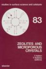 Image for Zeolites and Microporous Crystals