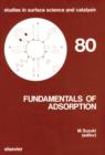 Image for Fundamentals of Adsorption
