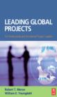 Image for Leading global projects: for professional and accidental project leaders
