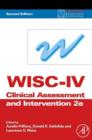 Image for WISC-IV clinical assessment and intervention