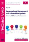 Image for Organisational management and information systems