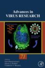 Image for Advances in virus research. : Vol. 71